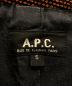 A.P.C.の古着・服飾アイテム：3980円