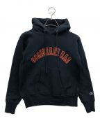 Champion REVERSE WEAVEチャンピオン リバース ウィーブ）の古着「パーカー」｜ブラック