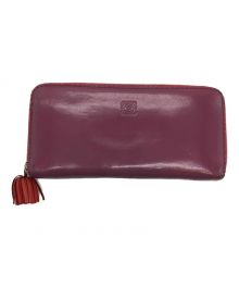 LOEWE（ロエベ）の古着「財布」｜パープル