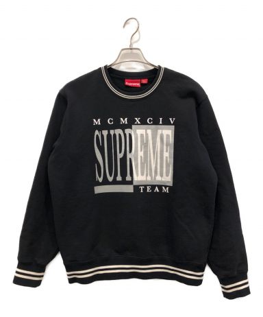 中古・古着通販】Supreme (シュプリーム) クルーネックスウェット