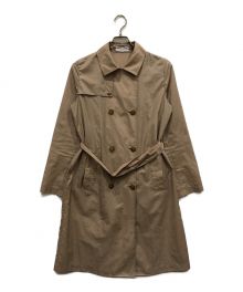 MACKINTOSH PHILOSOPHY（マッキントッシュフィロソフィー）の古着「トレンチコート」｜ベージュ