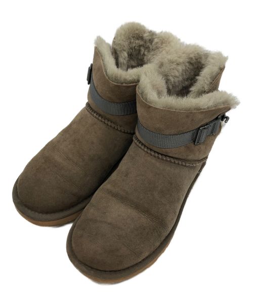 UGG（アグ）UGG (アグ) ムートンブーツ ベージュ サイズ:USA6/UK4.5/EU37JAPAN23の古着・服飾アイテム