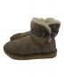 UGG (アグ) ムートンブーツ ベージュ サイズ:USA6/UK4.5/EU37JAPAN23：4800円