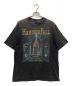 HAMMERFALL（ハンマーフォール）の古着「バンドTシャツ」｜グレー