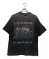 HAMMERFALL (ハンマーフォール) バンドTシャツ グレー サイズ:XL：3980円