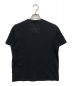 BALENCIAGA (バレンシアガ) Tシャツ ブラック サイズ:S：4800円