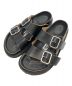 BIRKENSTOCK（ビルケンシュトック）の古着「サンダル」｜ブラック