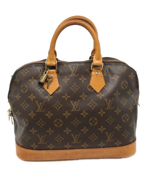 LOUIS VUITTON（ルイ ヴィトン）LOUIS VUITTON (ルイ ヴィトン) アルマPM ブラウンの古着・服飾アイテム