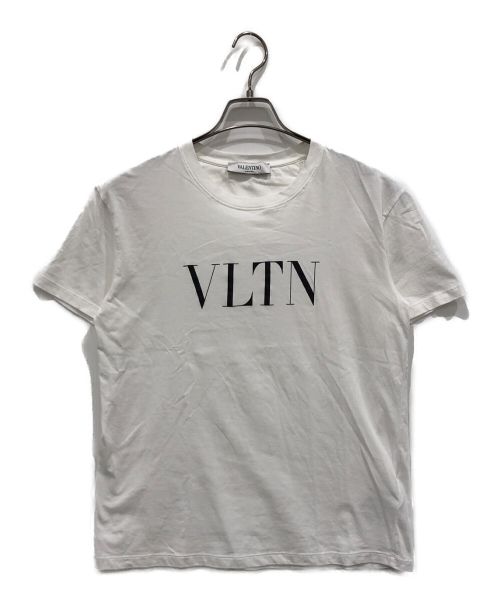 VALENTINO（ヴァレンティノ）VALENTINO (ヴァレンティノ) Tシャツ ホワイト サイズ:XSの古着・服飾アイテム