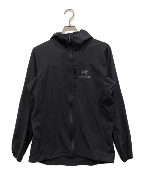 ARC'TERYX（アークテリクス）ARC'TERYX (アークテリクス) スコーミッシュフーディ ブラック サイズ:Sの古着・服飾アイテム