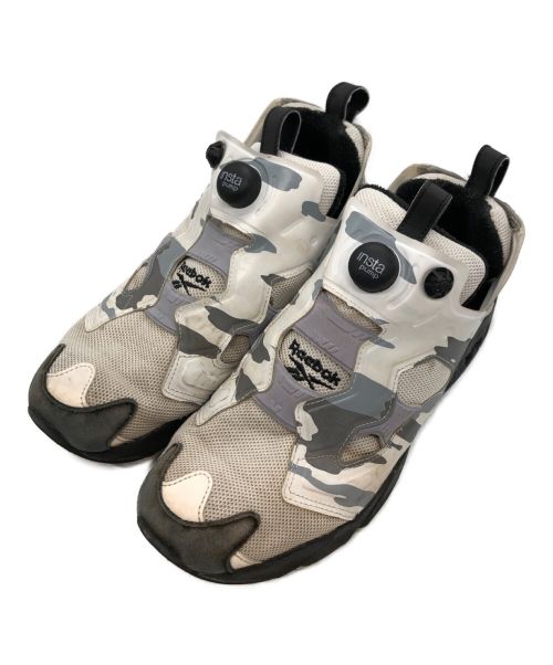 REEBOK（リーボック）REEBOK (リーボック) PUMP FURY TRAIL マルチカラー サイズ:US9 1/2/UK8 1/2/EUR42.5/cm27.5の古着・服飾アイテム