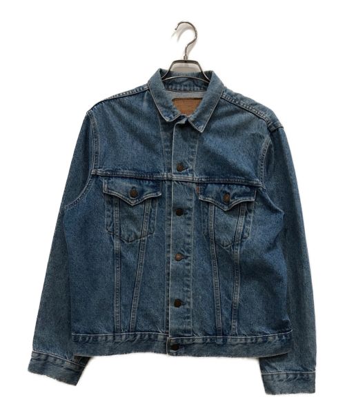 LEVI'S（リーバイス）LEVI'S (リーバイス) [古着]ヴィンテージデニムジャケット インディゴ サイズ:42の古着・服飾アイテム