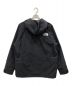 THE NORTH FACE (ザ ノース フェイス) マウンテンライトジャケット ブラック サイズ:L：24800円