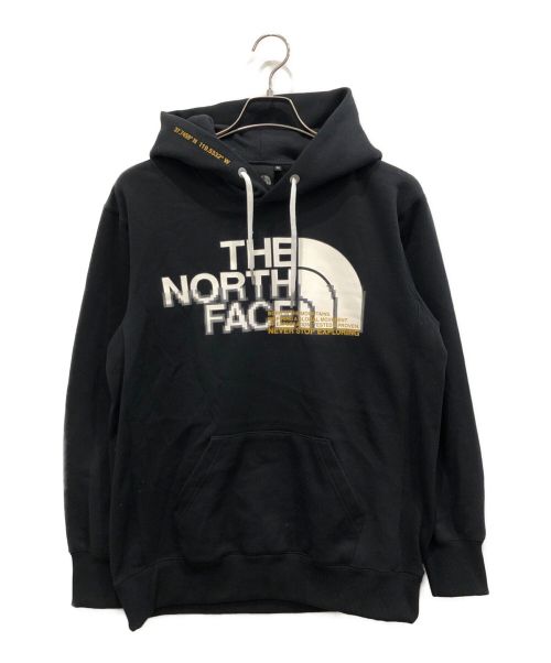 THE NORTH FACE（ザ ノース フェイス）THE NORTH FACE (ザ ノース フェイス) Front Half Dome Hoodie ブラック サイズ:Mの古着・服飾アイテム