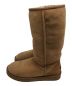 UGG (アグ) ムートンブーツ ベージュ サイズ:USA8/UK6.5/EU39/JAPAN250：4800円