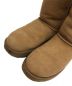 中古・古着 UGG (アグ) ムートンブーツ ベージュ サイズ:USA8/UK6.5/EU39/JAPAN250：4800円