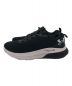 UNDER ARMOUR (アンダー アーマー) M UA HOVR Turbulence ブラック サイズ:US8.5/UK7.5/EUR42/26.5：4800円