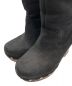 中古・古着 UGG (アグ) ブーツ ブラウン サイズ:US5/UK3.5/EU36/22.5cm：2980円