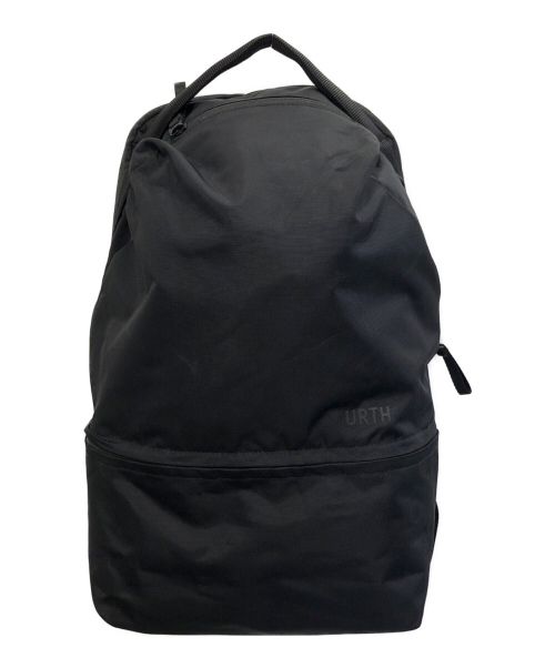 URTH（アーコウス）URTH (アーコウス) 20L BackPack ブラックの古着・服飾アイテム