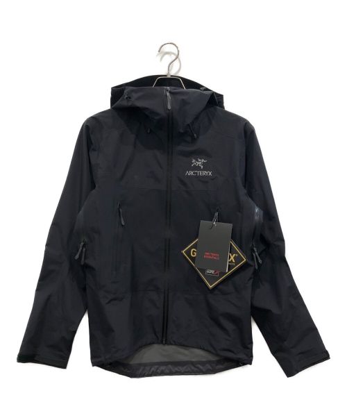 ARC'TERYX（アークテリクス）ARC'TERYX (アークテリクス) Beta SL Hybrid Jacket ブラック サイズ:XS 未使用品の古着・服飾アイテム