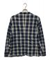 BURBERRY BLACK LABEL (バーバリーブラックレーベル) シャツジャケット グリーン サイズ:L：5000円