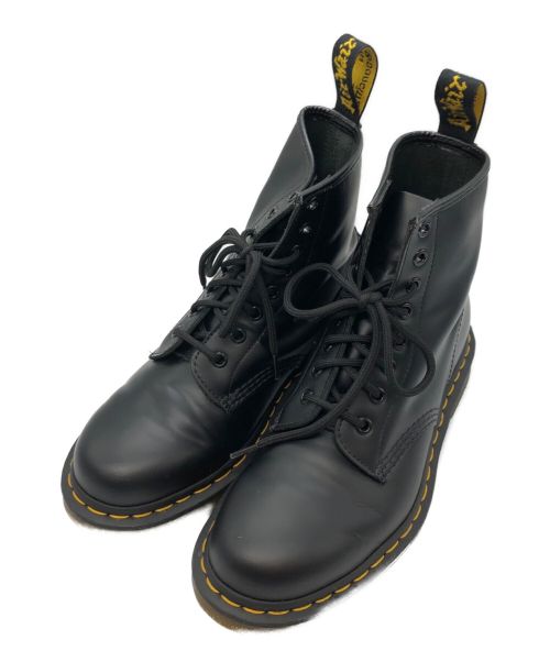 Dr.Martens（ドクターマーチン）Dr.Martens (ドクターマーチン) 8ホールブーツ ブラック サイズ:UK6/USM7/EU39の古着・服飾アイテム