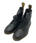 Dr.Martens（ドクターマーチン）の古着「8ホールブーツ」｜ブラック