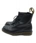 Dr.Martens (ドクターマーチン) 8ホールブーツ ブラック サイズ:UK6/USM7/EU39：9800円