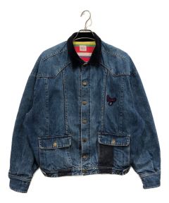 中古・古着通販】LEVI'S (リーバイス) ヴィンテージスタッズデニム