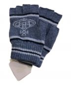Vivienne Westwoodヴィヴィアンウエストウッド）の古着「手袋」｜ネイビー