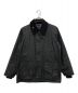 Barbour（バブアー）の古着「Bedale Wax Jacket Black」｜ブラック