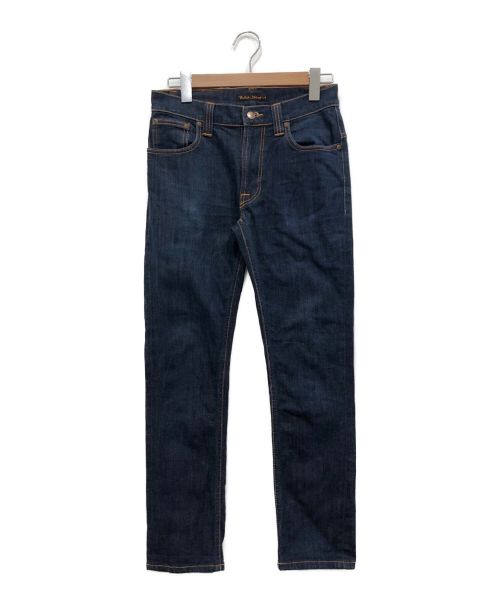 NUDIE JEANS（ヌーディー・ジーンズ）NUDIE JEANS (ヌーディー・ジーンズ) デニムパンツ インディゴ サイズ:W30×L32の古着・服飾アイテム