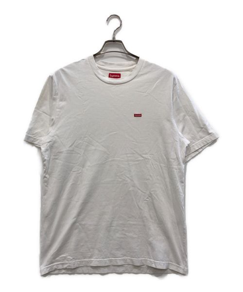 SUPREME（シュプリーム）SUPREME (シュプリーム) スモールボックスロゴTシャツ ホワイト サイズ:Mの古着・服飾アイテム