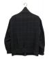 Harris Tweed (ハリスツイード) LOW RIDER (ローライダ) ジャケット ブラック サイズ:M：5800円