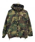 THE NORTH FACEザ ノース フェイス）の古着「Novelty Scoop Jacket」｜カーキ