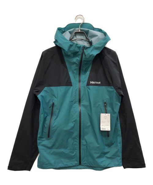 MARMOT（マーモット）MARMOT (マーモット) ZERO Flow Jacket グリーン サイズ:XLの古着・服飾アイテム