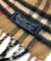 Burberry's (バーバリーズ) カシミヤマフラー ブラウン：5800円