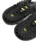 中古・古着 KEEN (キーン) X-GIRL (エックスガール) ユニークサンダル ブラック サイズ:EU37.5/US7/UK4.5/CM24：4800円