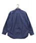 Supreme (シュプリーム) Loose Fit Stripe Shirt Blue ネイビー サイズ:L：23000円