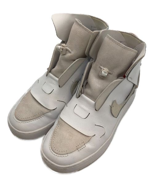 NIKE（ナイキ）NIKE (ナイキ) VANDALISED LX ホワイト サイズ:US7.5/UK5/EUR38.5/cm24.5の古着・服飾アイテム