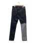 Jieda (ジエダ) 2WAY SLIM DENIM PANTS インディゴ サイズ:1：5800円