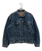 LEVI'Sリーバイス）の古着「90sデニムジャケット」｜インディゴ