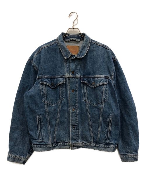 LEVI'S（リーバイス）LEVI'S (リーバイス) 90sデニムジャケット インディゴ サイズ:Lの古着・服飾アイテム