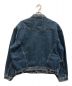 LEVI'S (リーバイス) 90sデニムジャケット インディゴ サイズ:L：4800円