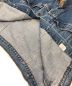 中古・古着 LEVI'S (リーバイス) 90sデニムジャケット インディゴ サイズ:L：4800円