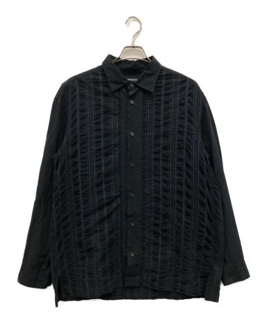 中古・古着通販】ISSEY MIYAKE MEN (イッセイミヤケメン) 切替シャツ