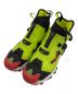 REEBOK（リーボック）の古着「INSTAPUMP FURY X GTX」｜黄緑