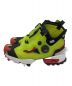 REEBOK (リーボック) INSTAPUMP FURY X GTX 黄緑 サイズ:USA9 1/2/UK8 1/2/EUR42.5/CM27.5：12800円