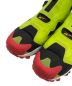 中古・古着 REEBOK (リーボック) INSTAPUMP FURY X GTX 黄緑 サイズ:USA9 1/2/UK8 1/2/EUR42.5/CM27.5：12800円