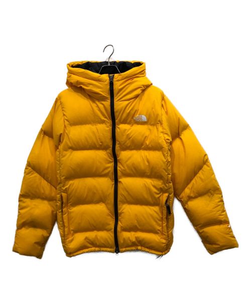 THE NORTH FACE（ザ ノース フェイス）THE NORTH FACE (ザ ノース フェイス) ビレイヤー パーカ イエロー サイズ:Lの古着・服飾アイテム